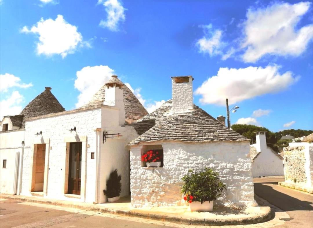 Trulli Resort Dimore Storiche アルベロベッロ エクステリア 写真