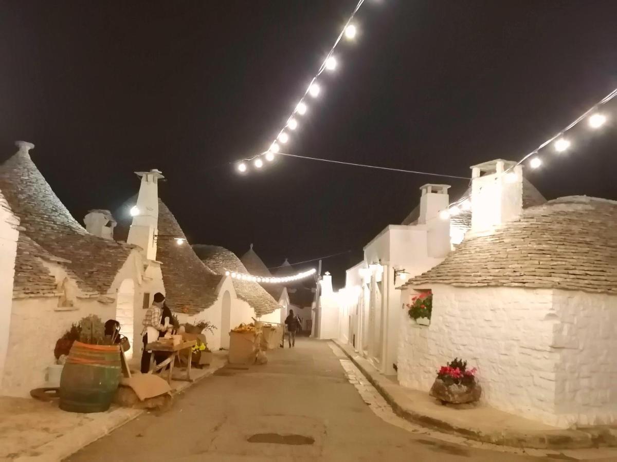 Trulli Resort Dimore Storiche アルベロベッロ エクステリア 写真