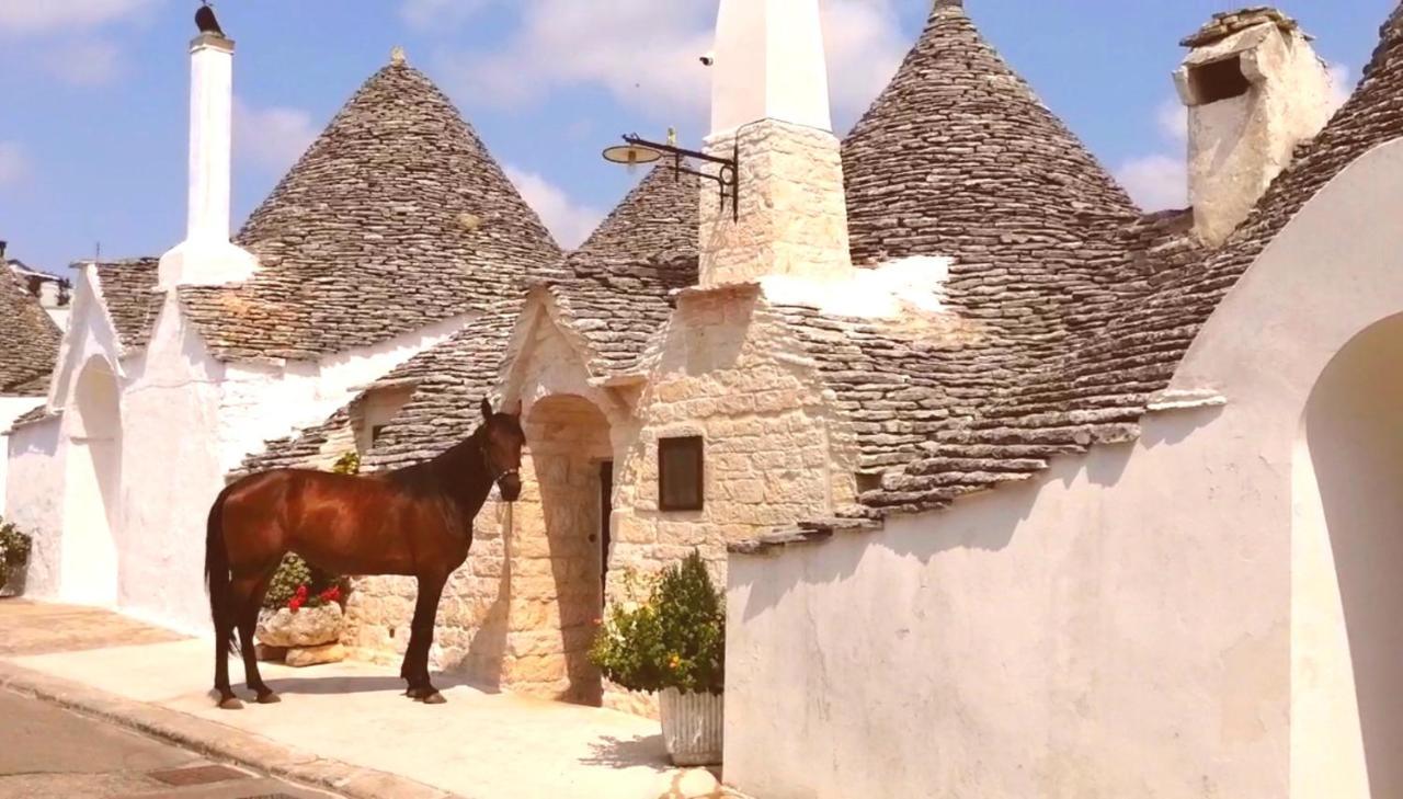 Trulli Resort Dimore Storiche アルベロベッロ エクステリア 写真