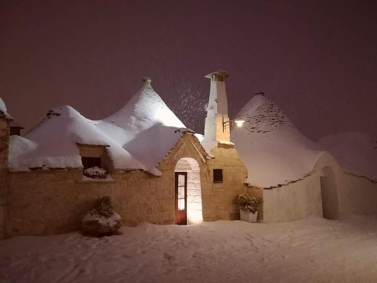 Trulli Resort Dimore Storiche アルベロベッロ エクステリア 写真