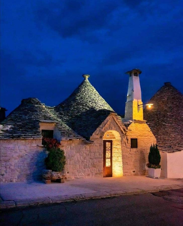 Trulli Resort Dimore Storiche アルベロベッロ エクステリア 写真