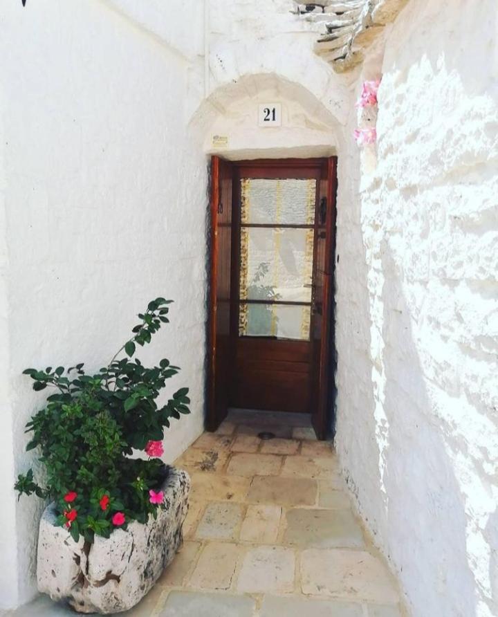 Trulli Resort Dimore Storiche アルベロベッロ エクステリア 写真