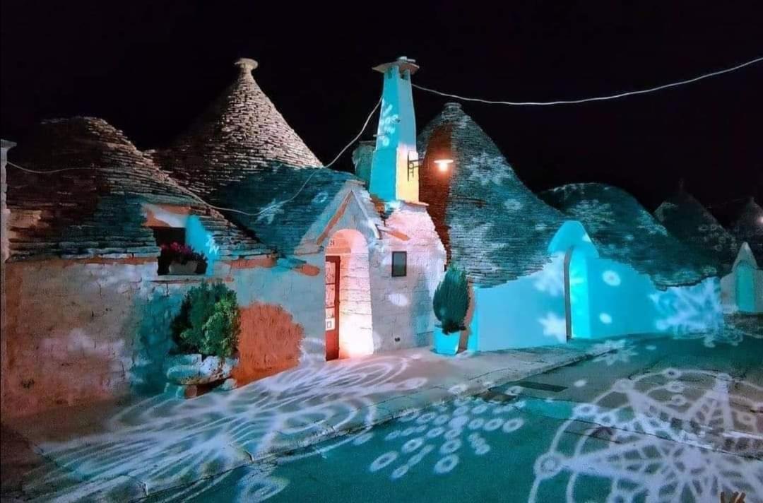 Trulli Resort Dimore Storiche アルベロベッロ エクステリア 写真
