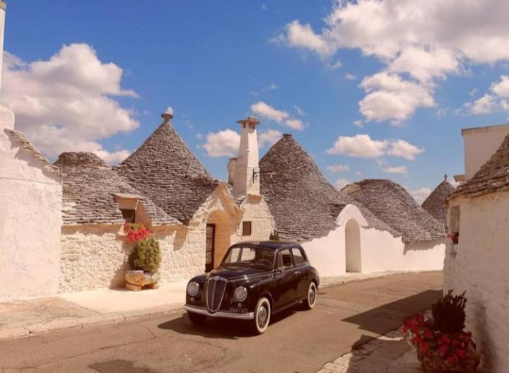 Trulli Resort Dimore Storiche アルベロベッロ エクステリア 写真