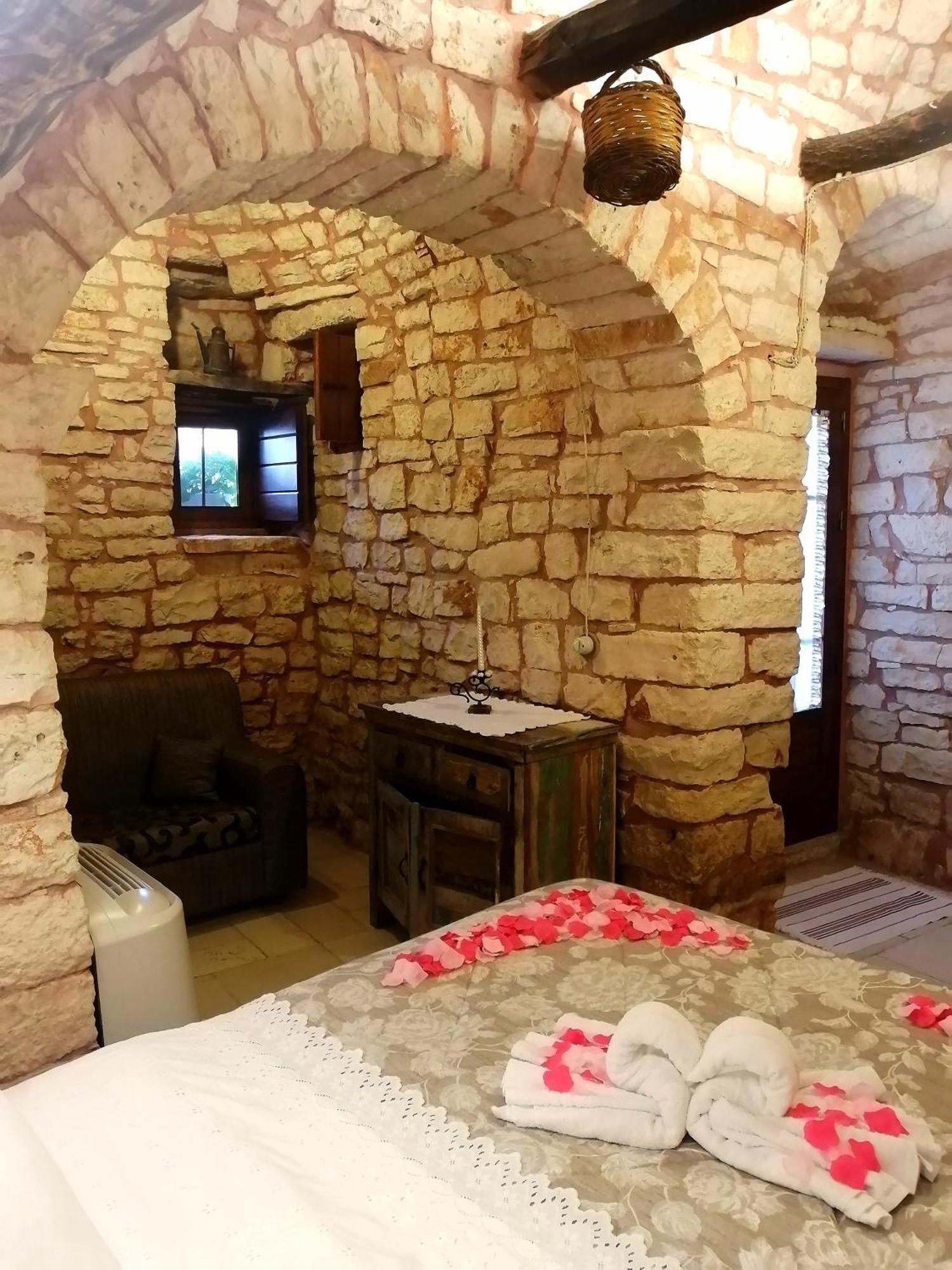 Trulli Resort Dimore Storiche アルベロベッロ 部屋 写真