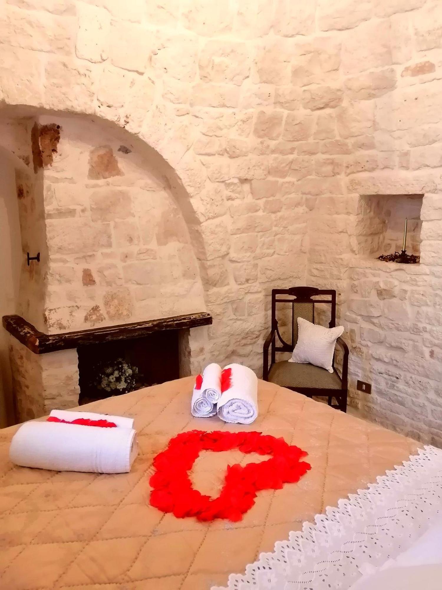 Trulli Resort Dimore Storiche アルベロベッロ 部屋 写真
