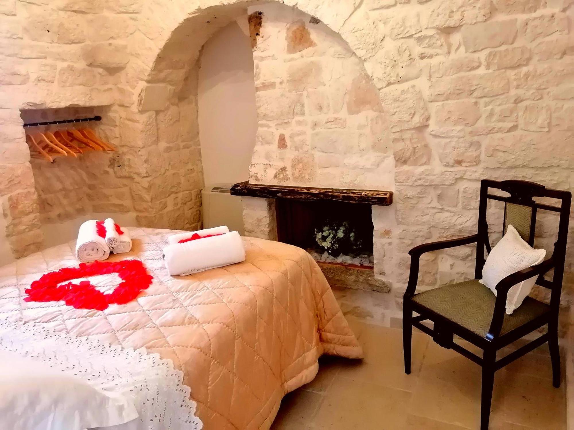 Trulli Resort Dimore Storiche アルベロベッロ 部屋 写真