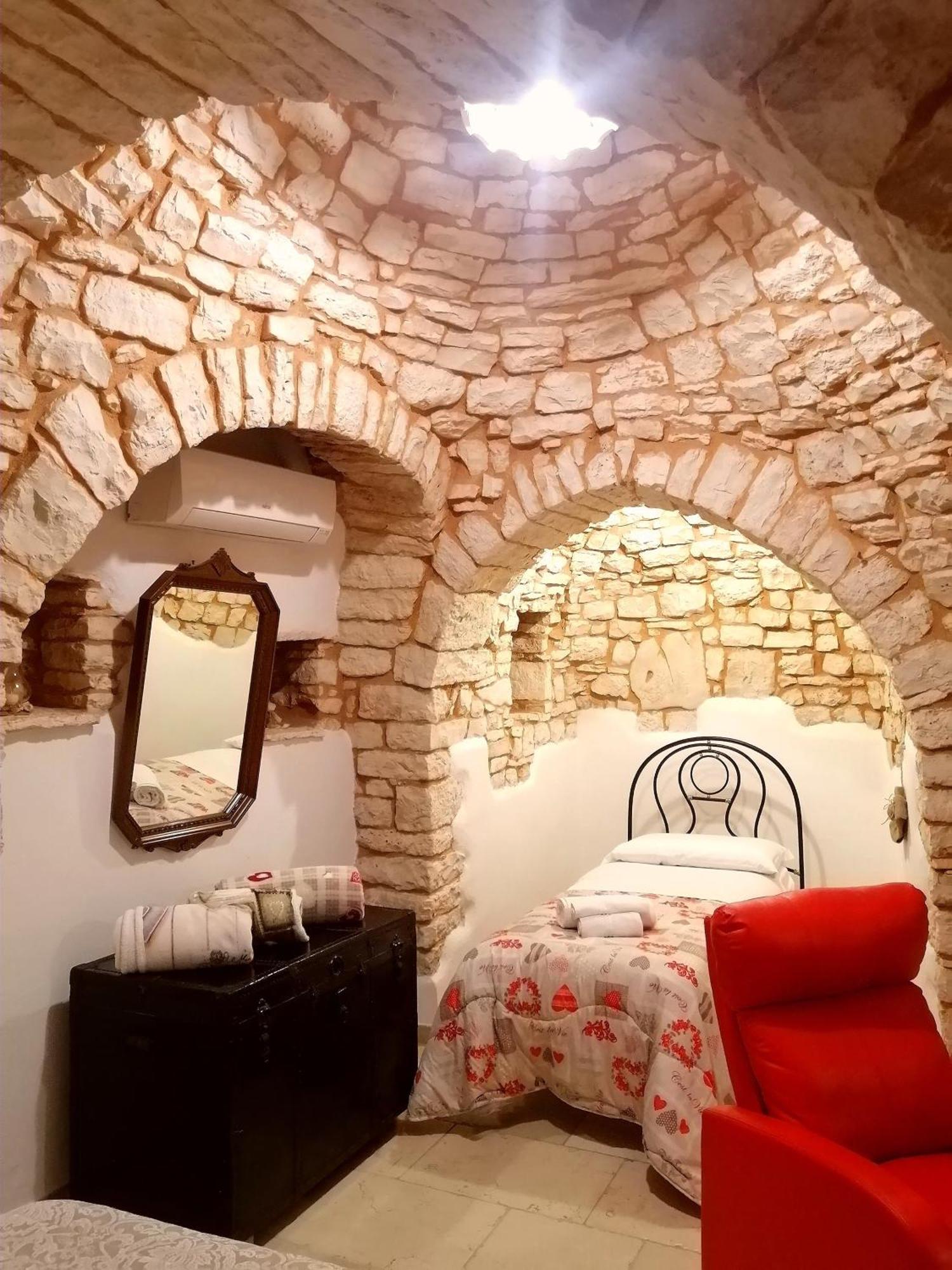 Trulli Resort Dimore Storiche アルベロベッロ 部屋 写真