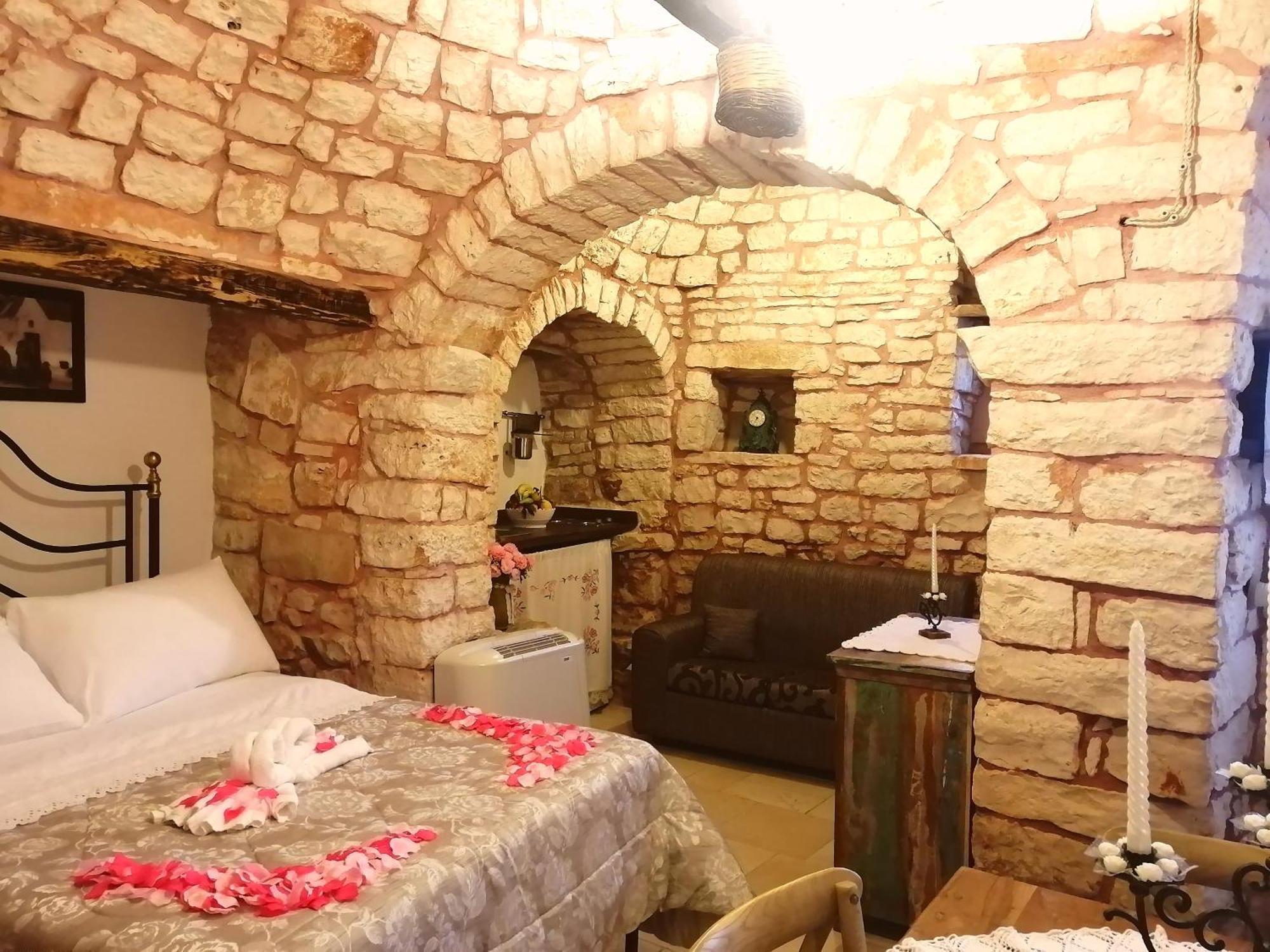 Trulli Resort Dimore Storiche アルベロベッロ 部屋 写真
