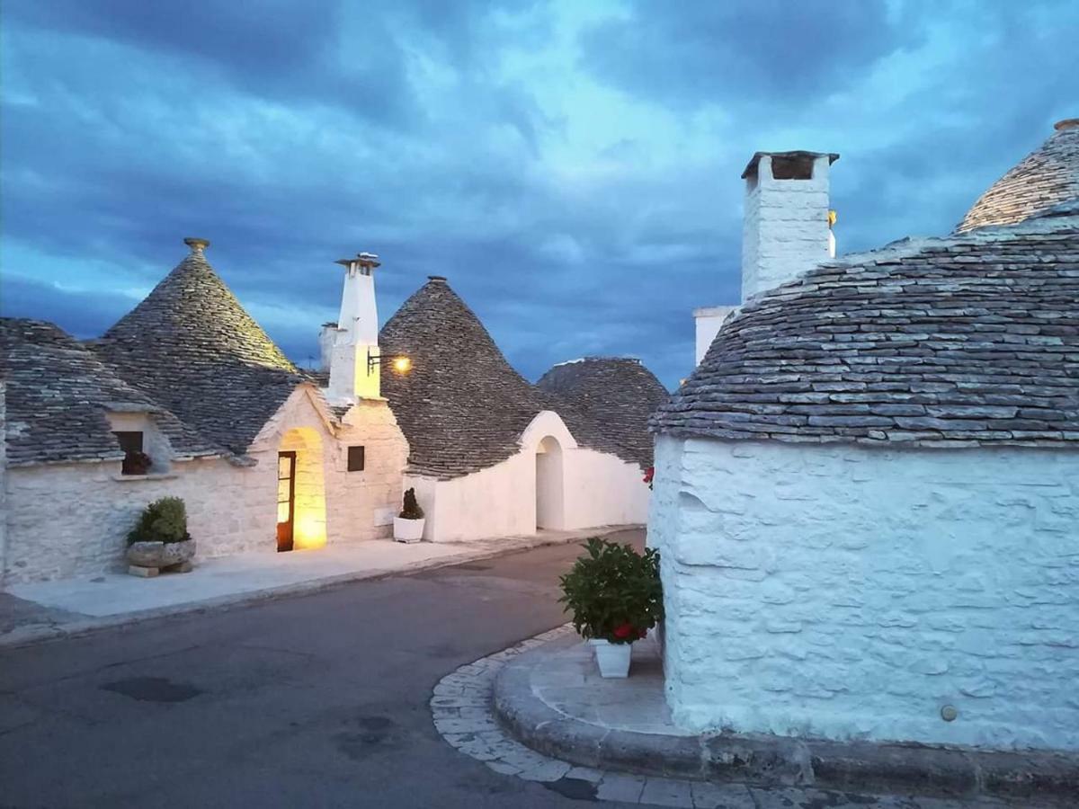 Trulli Resort Dimore Storiche アルベロベッロ エクステリア 写真